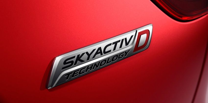 Skyactiv-D Technology