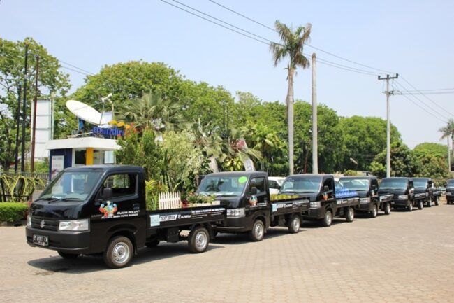 Carry Pikap dan Ertiga Jadi Tulang Punggung Jualan Suzuki Indonesia Awal 2020 Carry Pikap dan Ertiga Jadi Tulang Punggung Jualan Suzuki Indonesia Awal 2020
