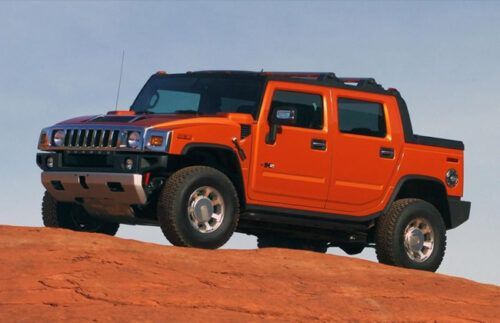 Hummer could revive being a part of GM’s plan for electric pickups and SUVs