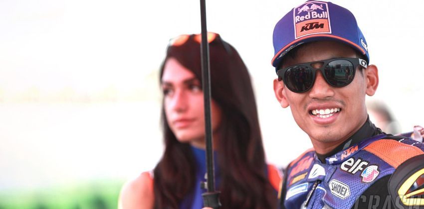 Hafizh Syahrin