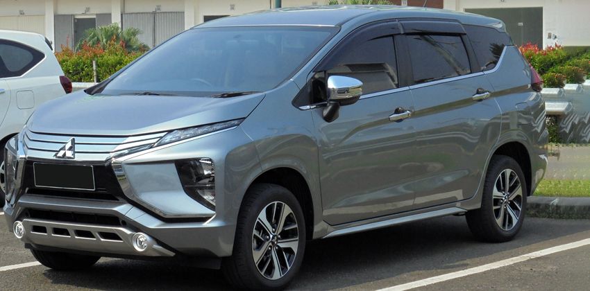 Mitsubishi Xpander Front