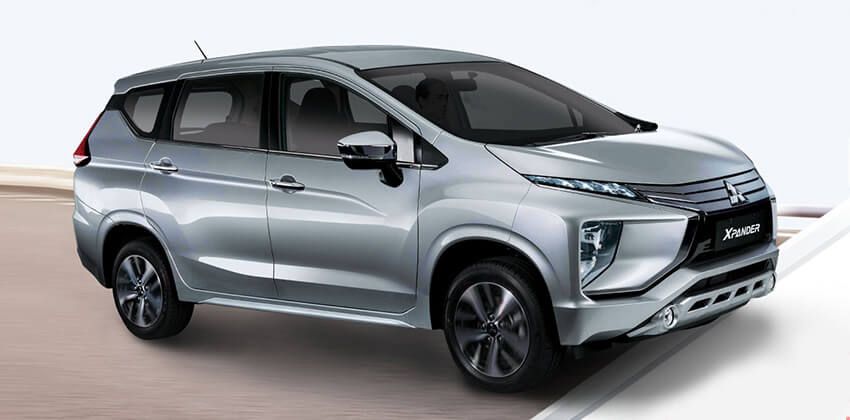 Mitsubishi Xpander Front