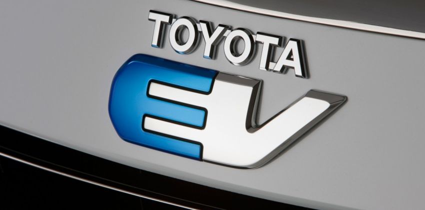 Toyota EV