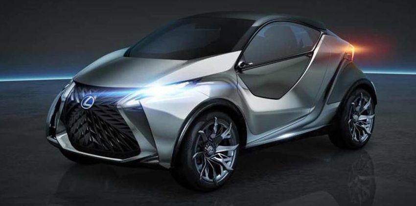 Lexus EV