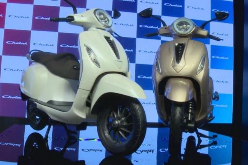 Bajaj Chetak