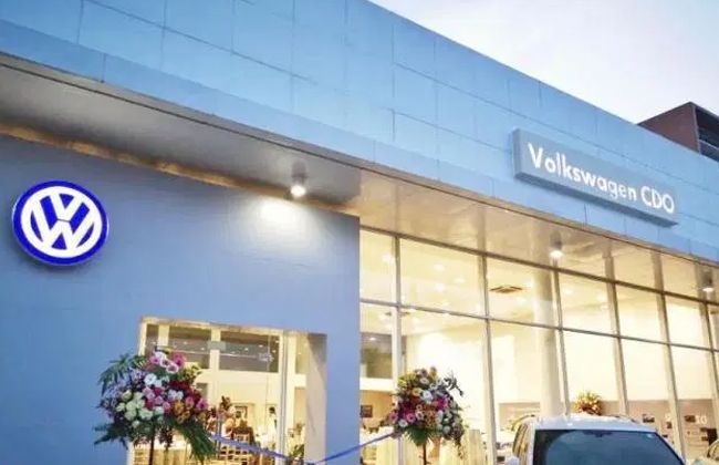 Volkswagen CDO is the first VW dealership in Mindanao
