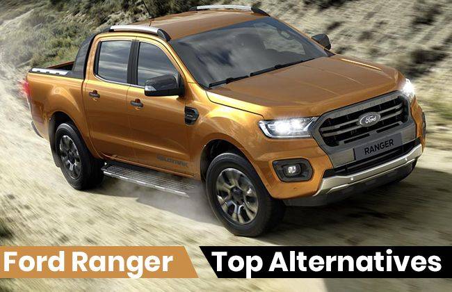 Ford Ranger - Top alternatives