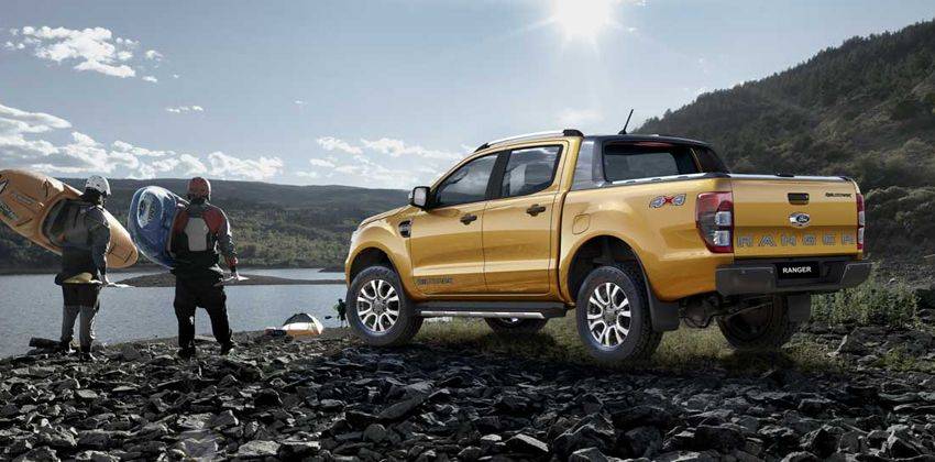 Ford Ranger - Top alternatives