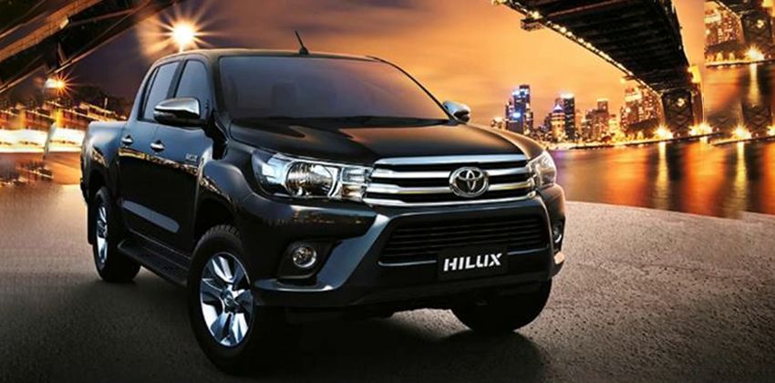 Toyota Hilux