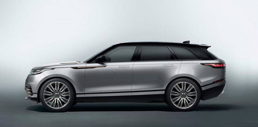 Land Rover To Introduce A Full-electric Range Rover By 2021