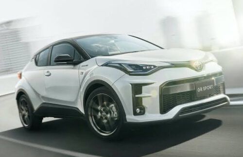 2020 Toyota C-HR GR Sport unveiled, unlikely to come soon in Australia