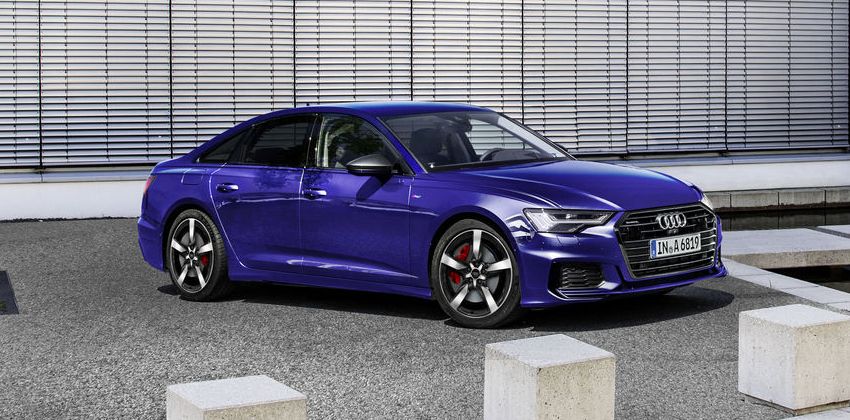 A6 55 TFSI e quattro image