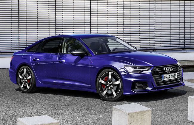 Audi reveals more details of A6 55 TFSI e quattro
