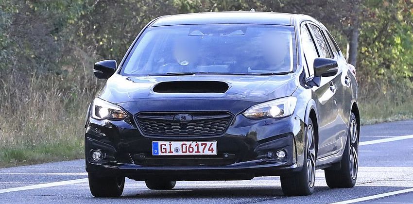 Subaru Levorg Prototype image