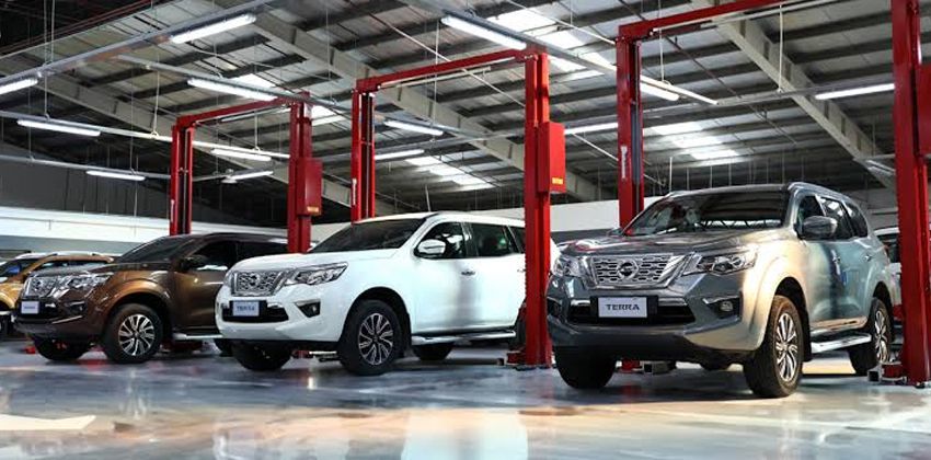  Nissan Caloocan dealership