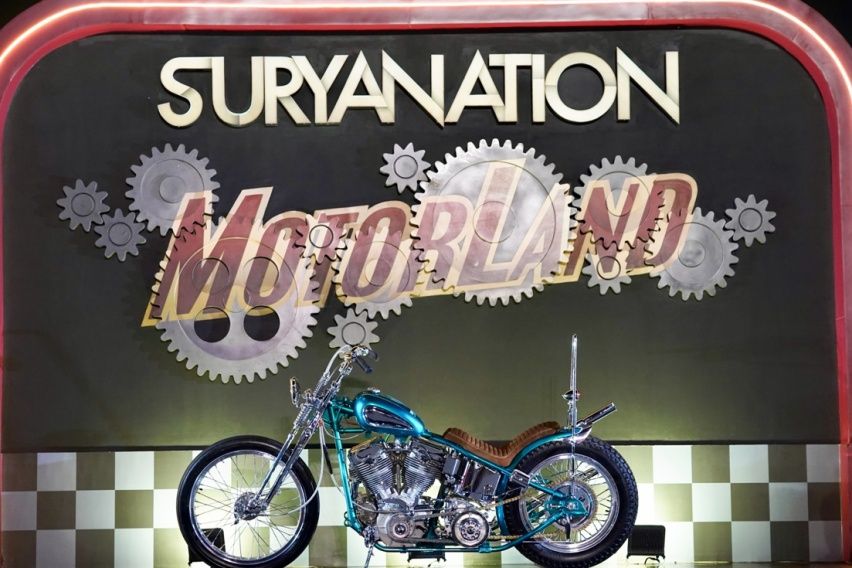 Suryanation Motorland