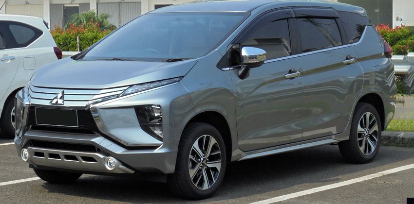 Mitsubishi Xpander front
