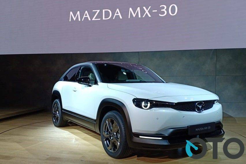 Mazda Indonesia Pastikan Boyong Mobil Berteknologi Listrik