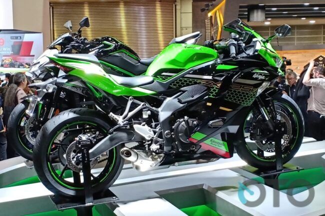 TMS 2019: Ini yang Bikin Kawasaki Ninja ZX-25R Menarik TMS 2019: Ini yang Bikin Kawasaki Ninja ZX-25R Menarik