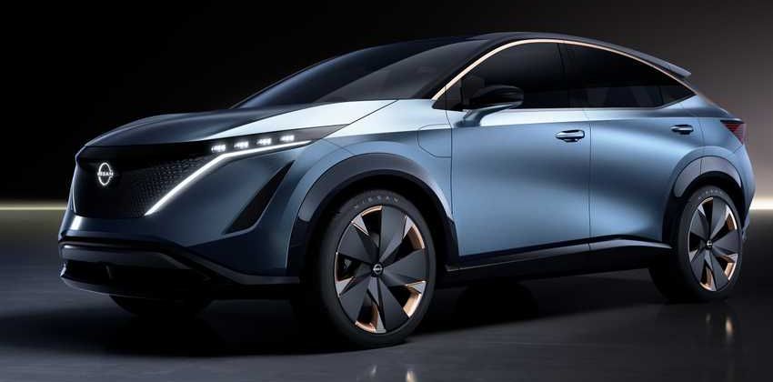 Ariya Concept at Tokyo