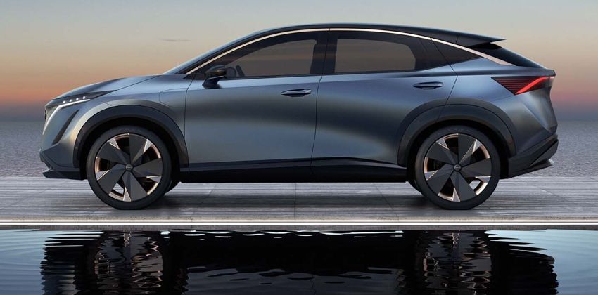 Nissan Ariya Concept