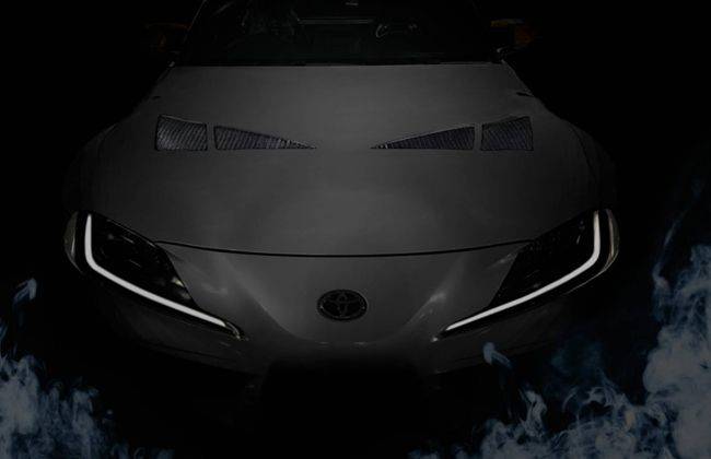 Toyota GR 3000GT Concept teased ahead of debut at 2019 SEMA