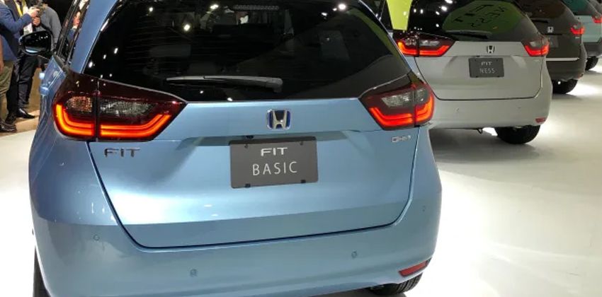 Honda Fit BASIC