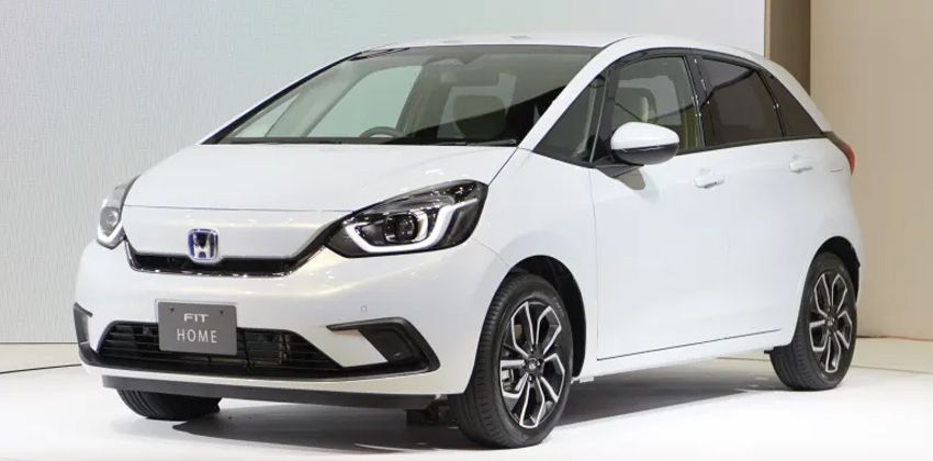 Honda Fit Home 