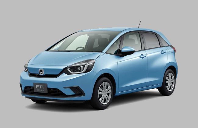 The all-new 2020 Honda Jazz is here, and we barely recognize it