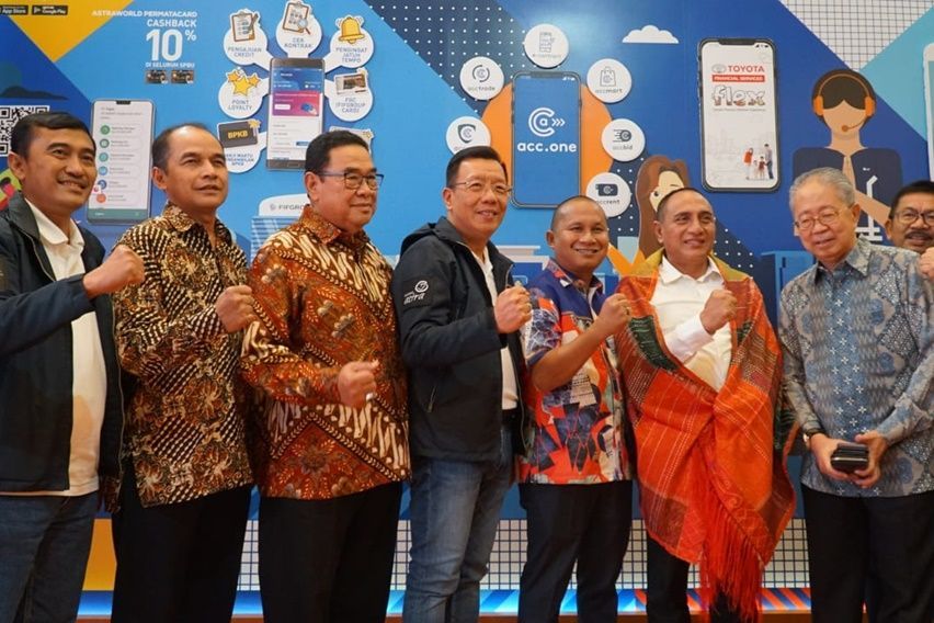 Dukung GIIAS Medan 2019, Astra Financial Suguhkan Banyak Promo