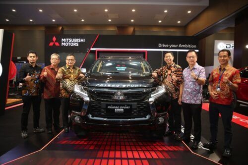 Ikut GIIAS Medan 2019, Mitsubishi Tawarkan Produk dan Program Menarik