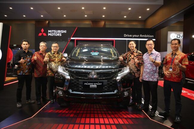 Ikut GIIAS Medan 2019, Mitsubishi Tawarkan Produk dan Program Menarik Ikut GIIAS Medan 2019, Mitsubishi Tawarkan Produk dan Program Menarik