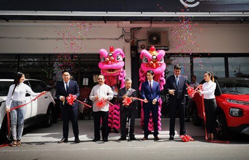 Peugeot and Citroën opens 3S centre in Alor Setar, Kedah