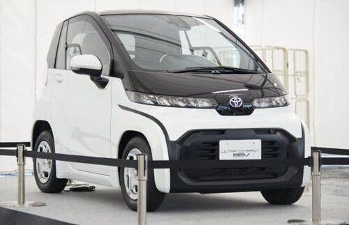 Toyota Australia aimed to bring EVs from 2025 Toyota Australia aimed to bring EVs from 2025