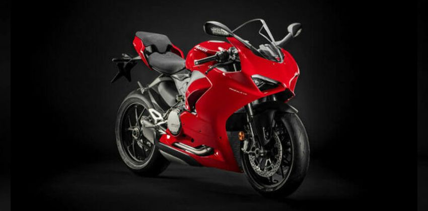 Panigale V4 superbike