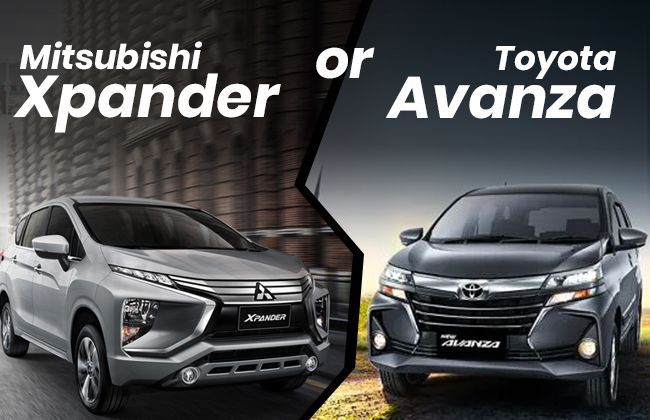 Mitsubishi Xpander or Toyota Avanza - Which MPV should you buy? 