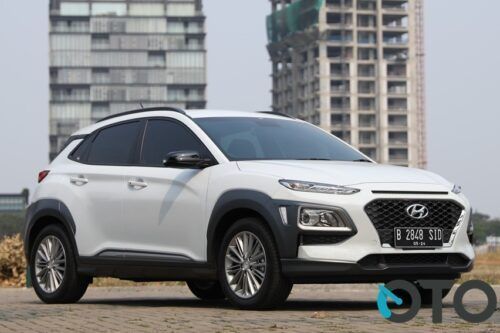 Road Test Hyundai Kona: Penyita Perhatian
