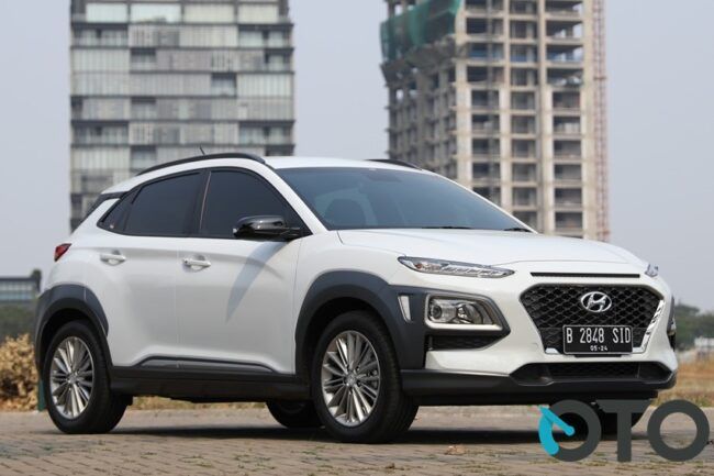 Road Test Hyundai Kona: Penyita Perhatian Road Test Hyundai Kona: Penyita Perhatian
