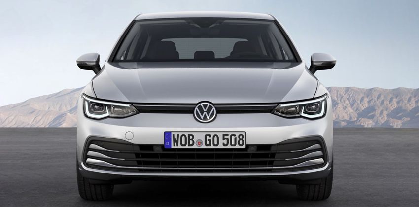 Mk8 Volkswagen Golf EXTERIOR