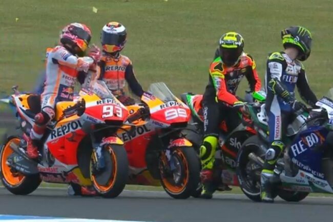 MotoGP: Penyelenggaraan Mundur Akibat Virus Corona, Ini Jadwal Lengkapnya MotoGP: Penyelenggaraan Mundur Akibat Virus Corona, Ini Jadwal Lengkapnya