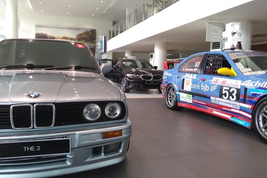 Lewat Layanan Spesial, BMW Astra Cilandak Dukung Pemilik Mobil Klasik dan Kompetisi