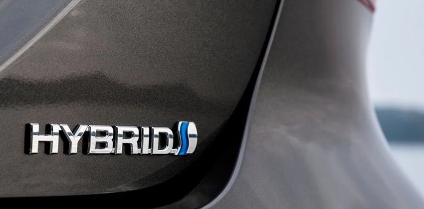 Toyota Hybrid cars