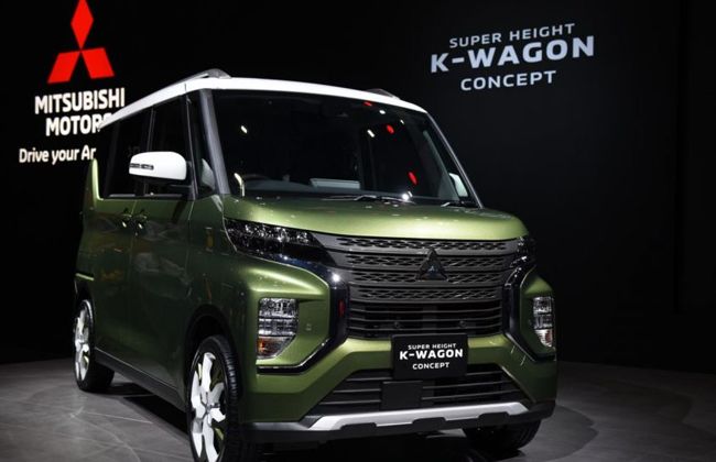 Super Height K-Wagon