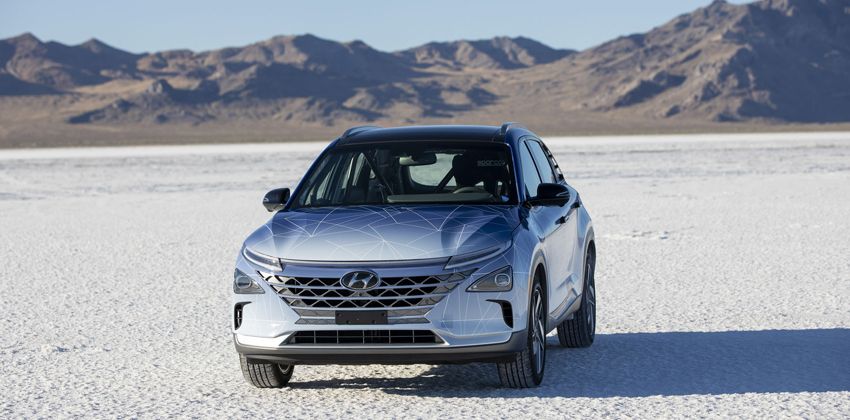 Hyundai Sonata front