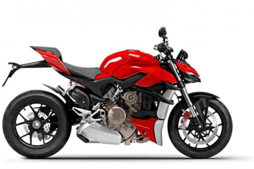Ducati Streetfighter 