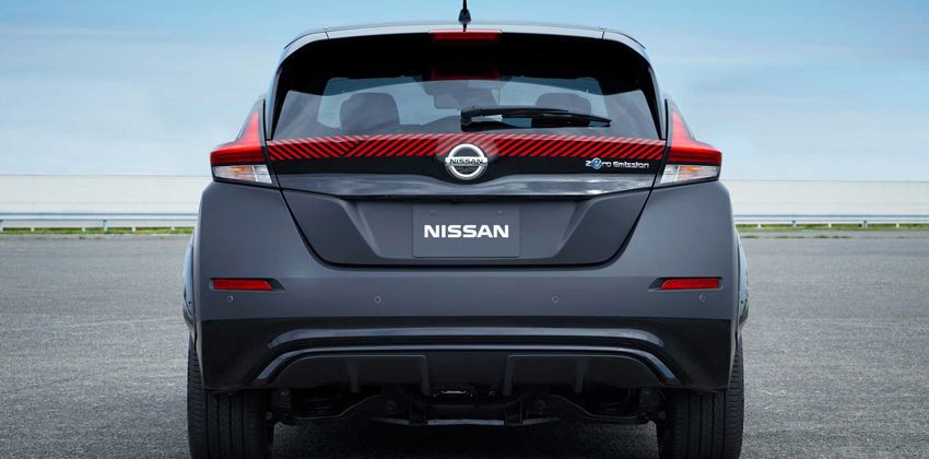 Leaf Twin-motor rear