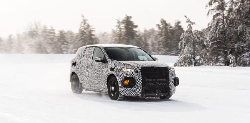 Ford electric SUV