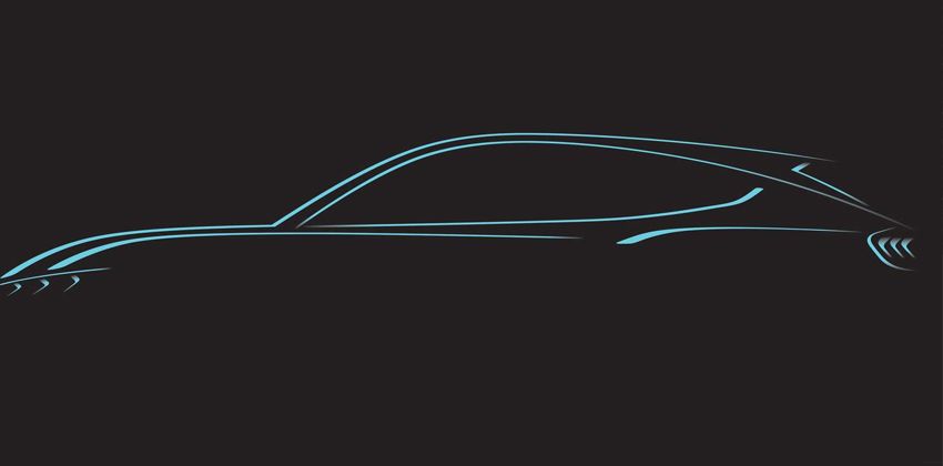Ford electric SUV