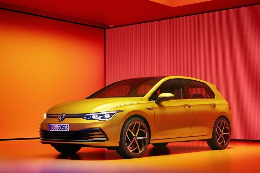 VW Golf Generasi 8 Meluncur, Pencetus Reformasi Teknologi di Dunia Hatchback Kompak