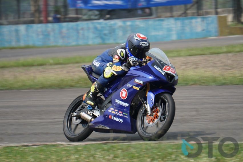 Yamaha Sunday Race